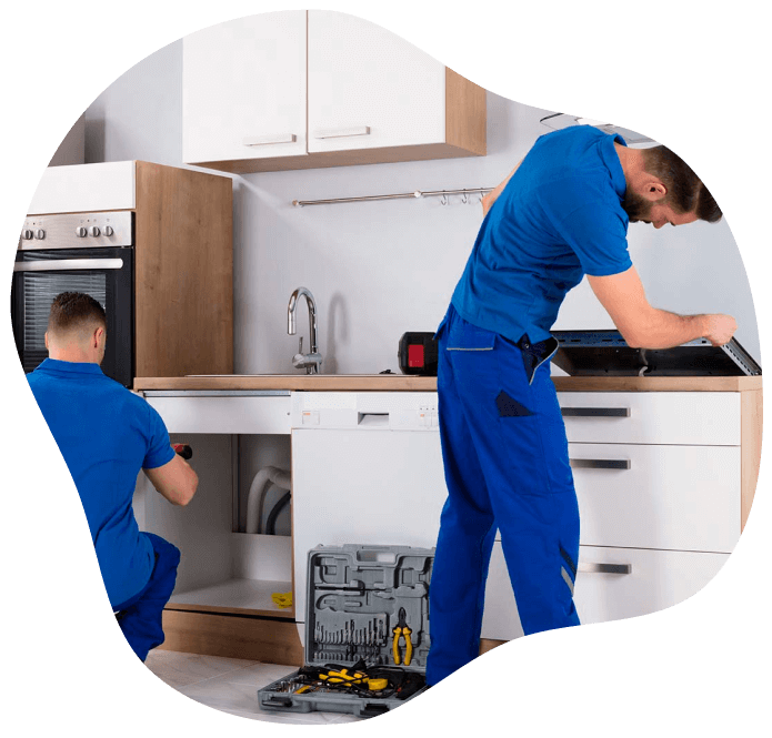 Appliance repair in Spring